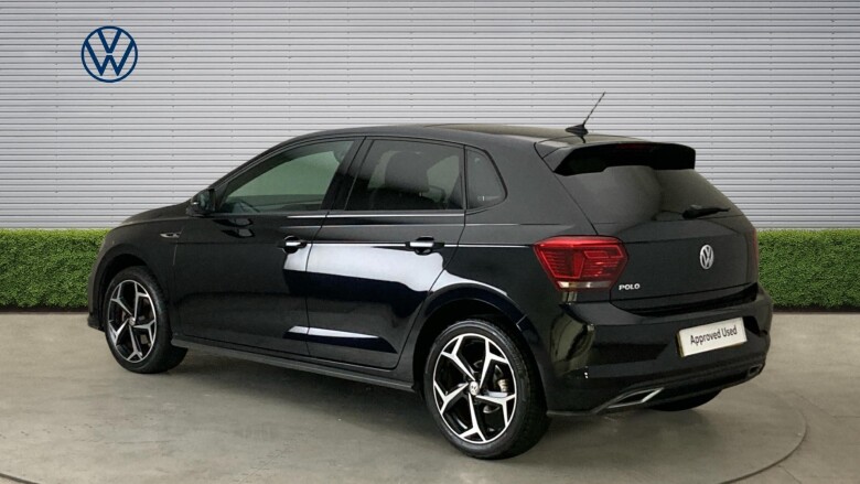 Volkswagen Polo 1.0 TSI 115 R-Line 5dr Petrol Hatchback